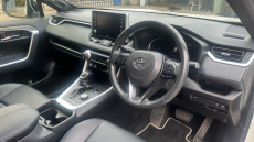 Toyota RAV4 2.5 VVT-i Hybrid Dynamic 5dr CVT Hybrid Estate